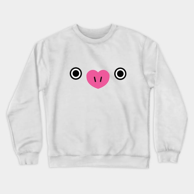 Mang (BTS) Crewneck Sweatshirt by tepudesigns